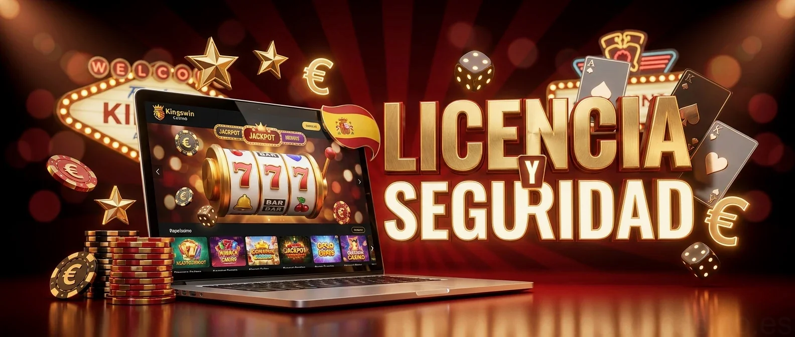 Licencia y Seguridad
