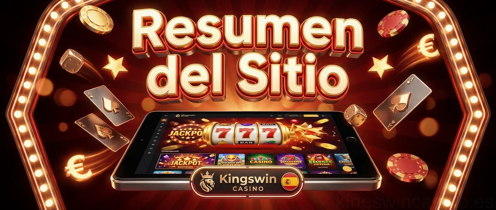 Resumen del Sitio